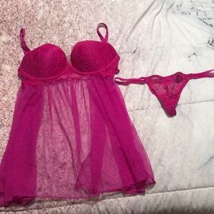 Victoria’s Secret Lingerie. New without tags